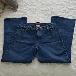 Women's Levi Strauss Bootcut Jeans 14M